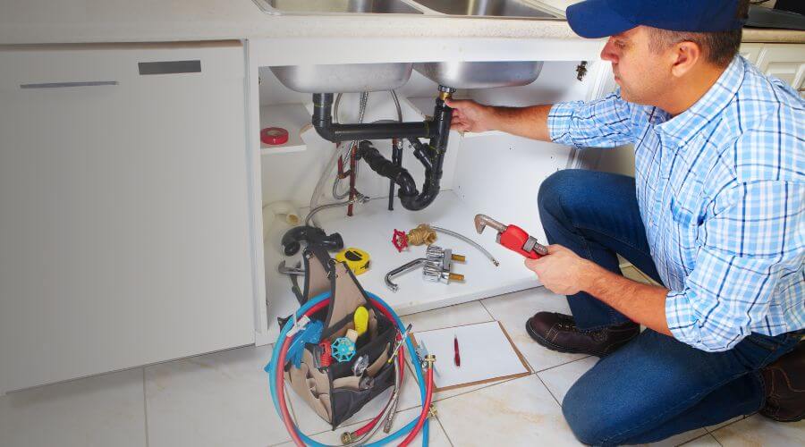 Local expert plumbing services in Hickory Ridge, AR